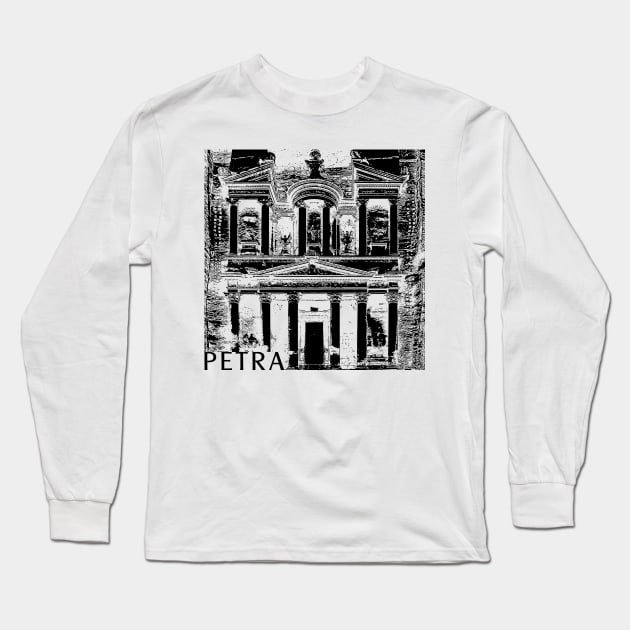 Petra Long Sleeve T-Shirt by TravelTs